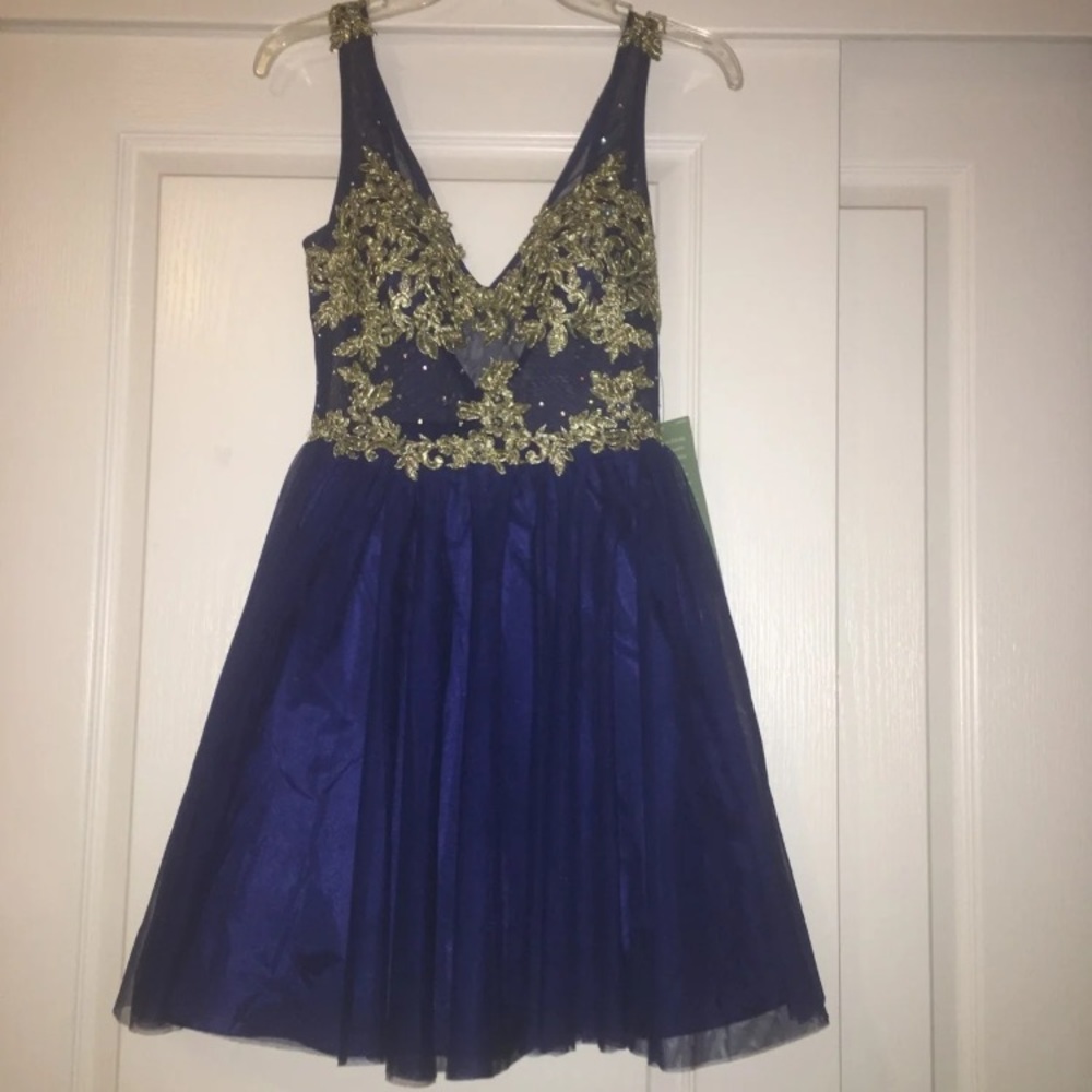 Formal dress